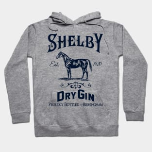 shelby dry gin Hoodie